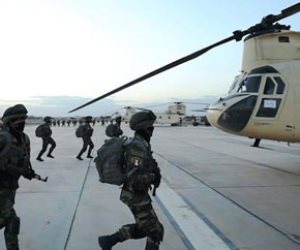 القوات الجوية تنفذ مهام قتالية على كافة الاتجاهات الاستراتيجية في «قادر 2020»
