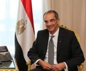 وزير الاتصالات يلتقى نظيريه الفلسطينى والأردنى ويشهد توقيع اتفاقية بين المصرية للاتصالات وهواوى 