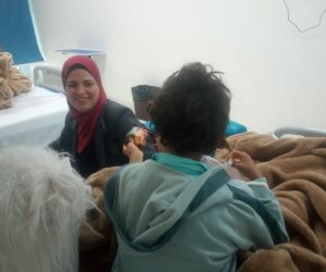وزيرة التضامن توجه بتقديم الرعاية للطفلة فاطمة بعد تعرضها لتعذيب