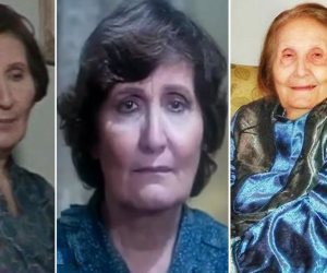 وفاة الفنانة نادية رفيق عن عمر يناهز 84 عام