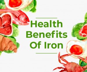 7 فوائد صحية لتناول الحديد في النظام الغذائي.. أبرزها منع فقر الدم والنسيان