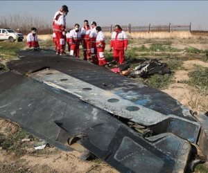 إيران تتراجع عن تسليم الصندوق الأسود للطائرة الأوكرانية المنكوبة