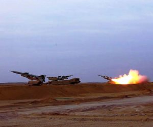 تصل مسافته 15 ألف متر.. الجيش المصري يمتلك أشهر مدفع روسي في العالم 