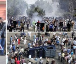 "المصريون لن ينسوا".. عندما اقتحم الإخوان السجون ومقار أمن الدولة وحرقوا أقسام الشرطة (فيديو)
