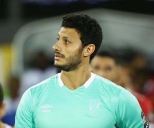 لأعبي الأهلي يدعمون محمد الشناوي بعد تعرضه للإصابة مع المنتخب (فيديو)
