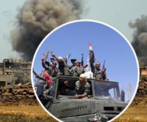 الهدف وضع حد لجرائم المتطرفين.. الجيش السوري يطهر إدلب من الإرهابيين