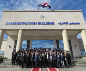 «الداخلية» تنظم دورة تدريبية لقادة الوحدات الشرطية المشاركة ببعثات حفظ السلام