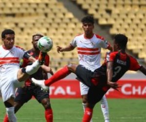 في مبارة تحصيل حاصل.. الزمالك يتعادل مع أول أغسطس بدوري أبطال أفريقيا