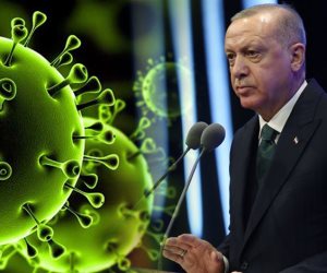  أردوغان يتخبط.. كورونا يخرج عن سيطرة الحكومة التركية بالسجون  