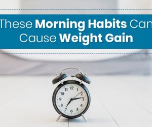 8 عادات في الصباح تسبب زيادة الوزن.. الإفراط في النوم والأطعمة المصنعة