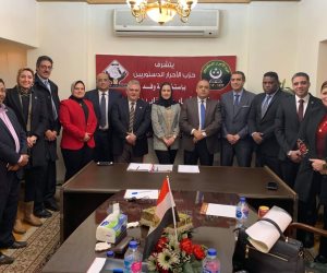 "الأحرار الدستوريين" يستضيف تنسيقية شباب الأحزاب لطرح رؤية الاستحقاقات الانتخابية القادمة