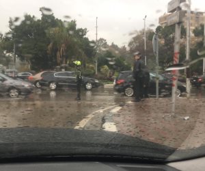 أمطار غزيرة ورياح على الطرق السريعة.. المرور تحذر وترفع حالة الطوارئ