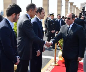 ننشر صور جنازة الرئيس الاسبق محمد حسني مبارك بحضور الرئيس عبدالفتاح السيسي