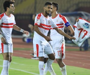 بصاروخ «أوناجم».. الزمالك يتعادل مع الترجي في الدقيقة 31 (فيديو)