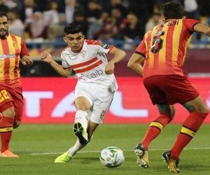 الزمالك والترجي.. التعادل الإيجابي يحسم الشوط الأول (فيديو)