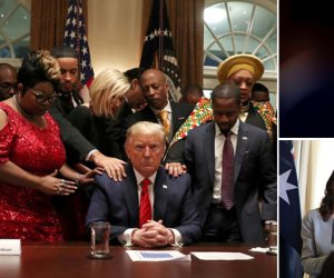 جولة في صحف العالم.. ترامب يجتمع بقيادات أمريكية من ذوى أصول أفريقية 
