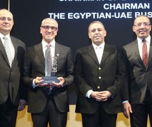 احتفالية bt100.. تكريم جمال السادات ضمن الأكثر تأثيرا في الاقتصاد المصري