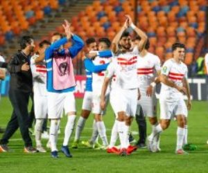 اليوم.. الزمالك يبدأ التدريب الأخير قبيل مواجهة الترجى