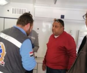 الصحة تنتفض ضد كورونا.. تجهيز 3 سيارات ذاتية التعقيم لنقل أية حالة مصابة في الأقصر