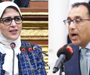 رئيس الوزراء ووزيرة الصحة يكشفان تفاصيل حالات حاملة لكورونا في الأقصر