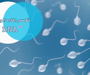اطمن على نفسك.. ما هو تحليل تكسير المادة الوراثية ودوره فى الحمل؟