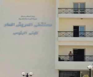 ليست «كورونا».. صحة شمال سيناء: الحالة المحتجزة بمستشفى العريش مصابة بإلتهاب رئوي 