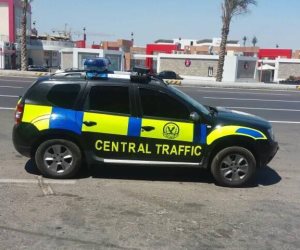 المرور ينشر سيارات الإغاثة على الطرق السريعة.. وتحذر قائدي السيارات