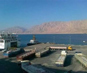 إغلاق ميناء شرم الشيخ البحري لسوء الأحوال الجوية