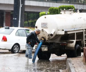 طوارئ في المحافظات بسبب الطقس.. خريطة الأمطار وتجمعات المياه وفق تقرير التنمية المحلية