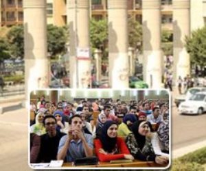 جامعة عين شمس ترفع شعار.. ممنوع دخول الامتحانات لغير المطعمين 