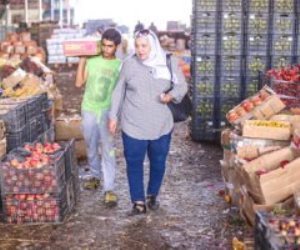 شعبة الخضروات والفاكهة: سوق العبور يعمل بكامل طاقته ولا صحة لغلقه لأعمال التعقيم