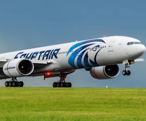 مصر للطيران تستأنف رحلاتها المباشرة بين القاهرة وغانا
