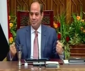 ننشر نص كلمة الرئيس السيسي حول تداعيات أزمة كورونا 