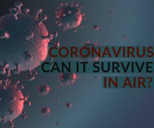المشكلة في الرطوبة.. هل ينتشر فيروس كورونا عبر الهواء؟