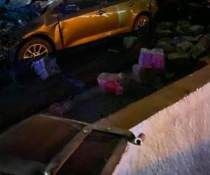 وفاة 18 شخصا وإصابة آخرين في حادث سيارة نقل مع سيارات ملاكي على الدائرى الإقليمي