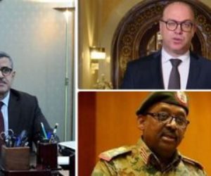 إفريقيا × أسبوع.. وفاة وزير الدفاع السوداني والجزائر توسع الحجر المنزلي وليبيا تحظر التجوال