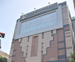 جامعة القاهرة: معهد الأورام لن يستقبل حالات جديدة حتى تنتهى عملية التطهير