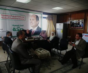 تعاون مشترك بين الطب الوقائي والمجتمع المدني بشمال سيناء لمواجهة" كورونا"