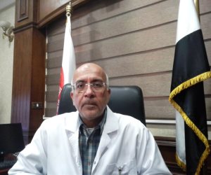 معهد القلب: إصابة ممرض بفيروس كورونا وتعقيم قسم الطوارئ