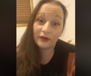 الإيطالية زوجة الشاب صاحب فيديو " افتخر بالسيسي “: أشكر رئيس مصر لمساعدته دولتنا (صور)