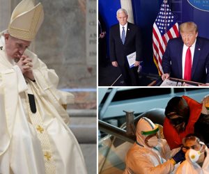 العالم هذا الصباح: 10 لقاحات أمريكية لمواجهة كورونا.. والفيروس يخيم على «الخميس الكبير»