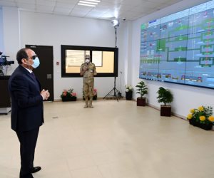 السيسى عن كورونا: لو الأمر تطور هنعمل إجراءات قاسية أكثر من كده بكتير