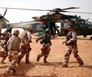 الجيش الفرنسى يعلن عن تسجيل 1500 إصابة بفيروس كورونا فى صفوف قواته