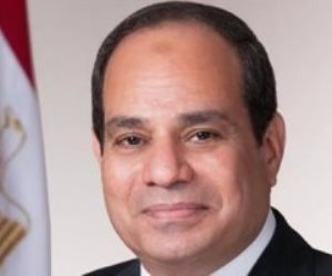 الرئيس السيسى يهنئ الجالية المصرية بالخارج بمناسبة حلول شهر رمضان