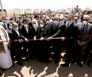 الهيئة الإنجيلية تشارك صندوق تحيا مصر إطلاق قوافل الخير وتدعم سبعة آلاف أسرة 