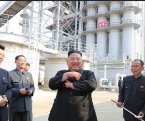 أول ظهور لزعيم كوريا الشمالية منذ 3 أسابيع
