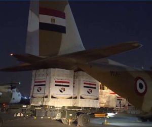 وصول 4 طائرات مستلزمات طبية للسودان بتكليف من الرئيس لمواجهة كورونا