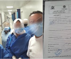 «صوت الأمة» تنفرد بنشر تقرير الاشتباه بإصابة أسرة موظفة معهد ناصر بفيروس كورونا