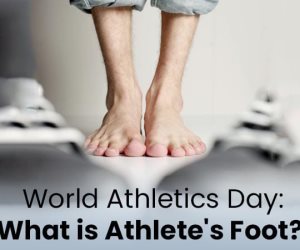 في اليوم العالمي لألعاب القوى.. ما هي عدوى القدم الرياضي والوقاية منها؟