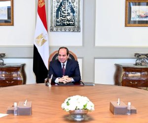 السيسي يوجه بالتحديث المستمر لبروتوكولات العلاج من "كورونا" بكافة المرافق الصحية